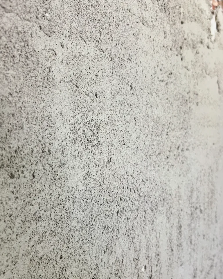 lime plaster harling scud coat by a lime plasterer naturally plastered in shropshire